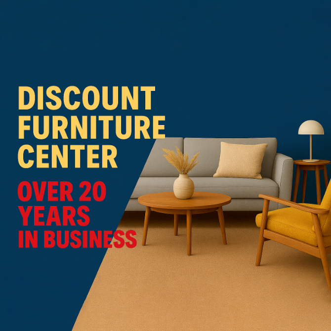 Over 20 Years in Business